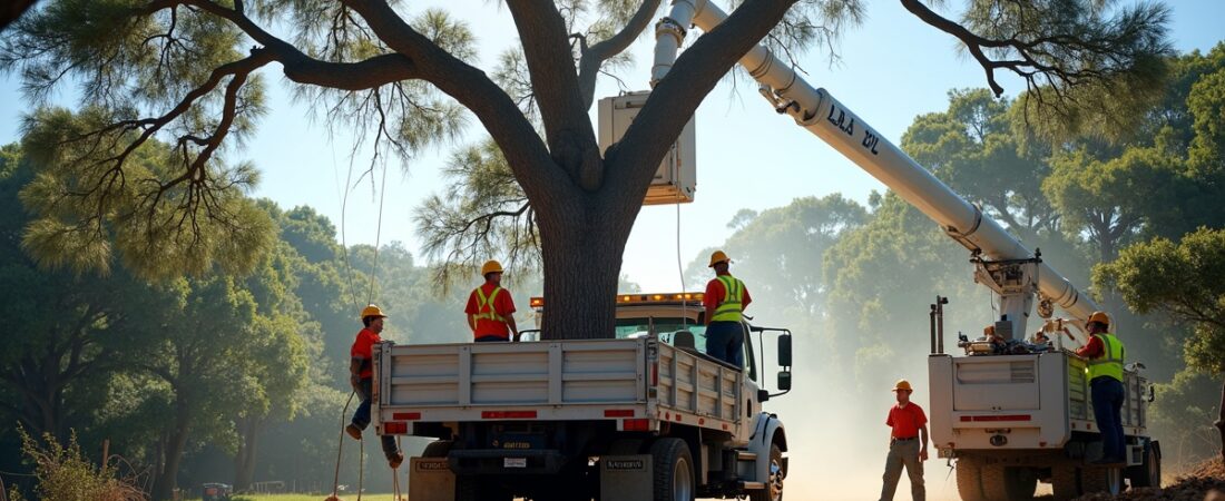 Tree Removal Cost Navarre FL 2026: Pricing Guide